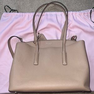 Kate Spade Purse: Margaux Large Satchel